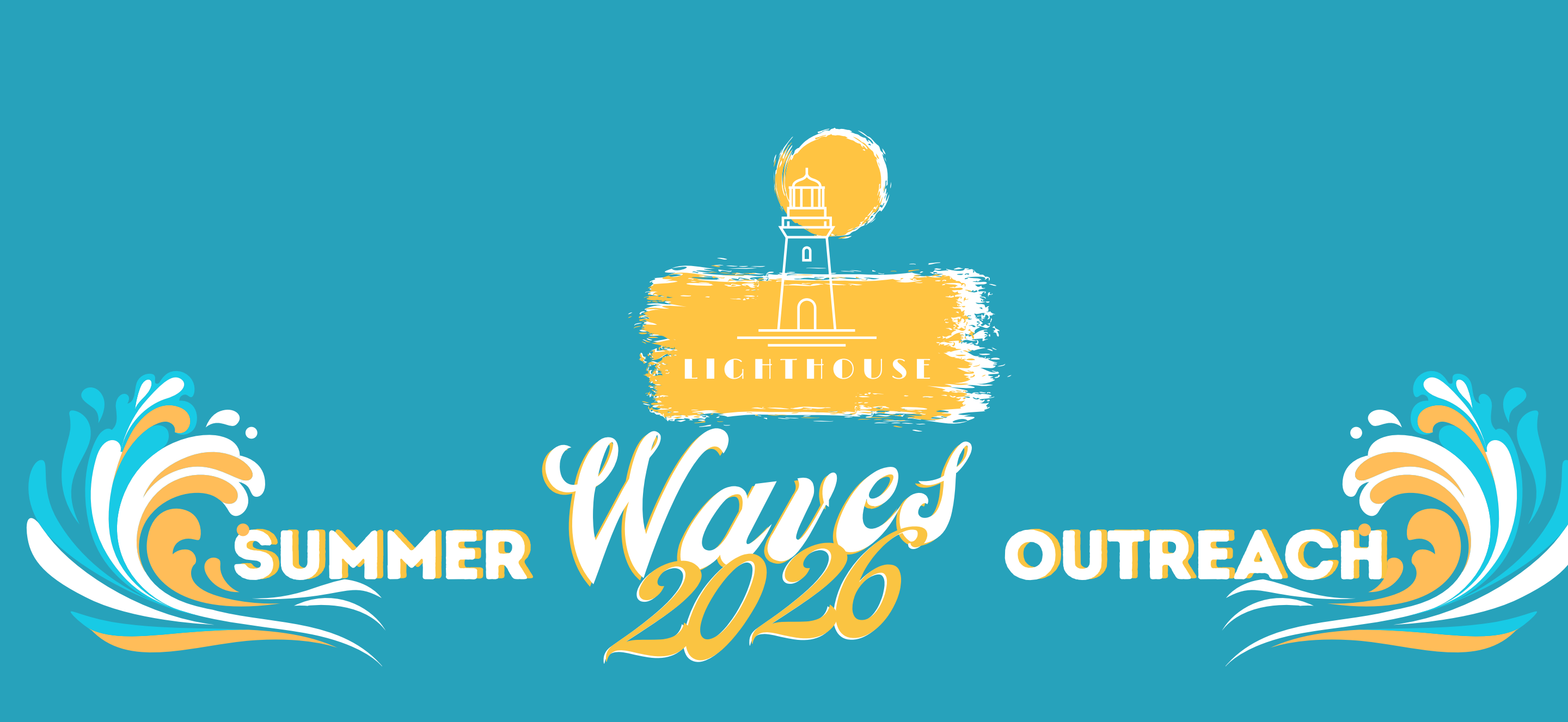 Lighthouse Summer Waves Outreach 2026 – Original-Logo